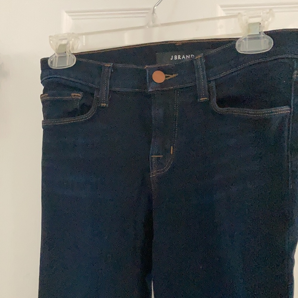 J Brand Eminence Jeans Size 26 View 2